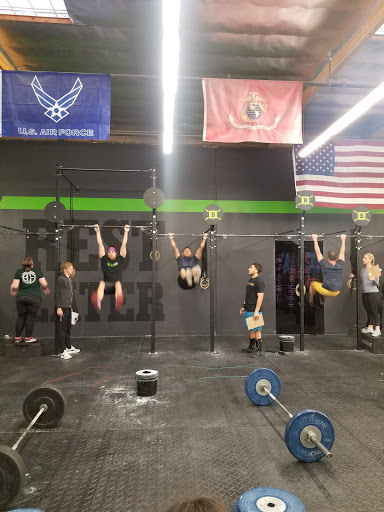 Block CrossFit - Specialist in Beauty Services at 390 Alabama St ...