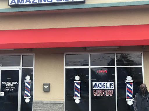 Amazing Cuts - Specialist in Beauty Services at 201 N Bragg Blvd ...