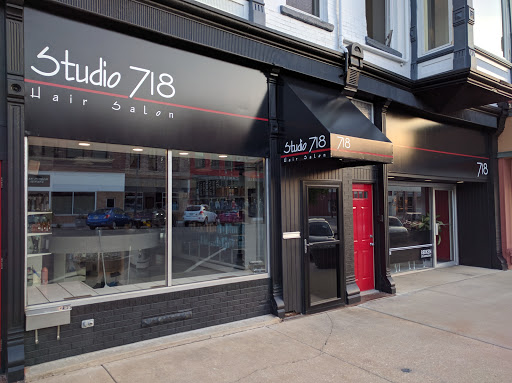 Studio 718 Hair Salon - Specialist in Beauty Services at 718 1st St, La ...